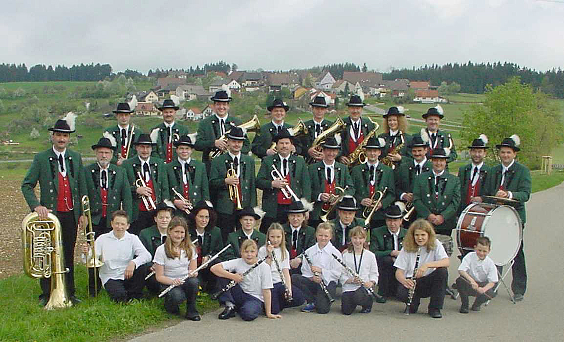 MVR 2003 mit Jugend
