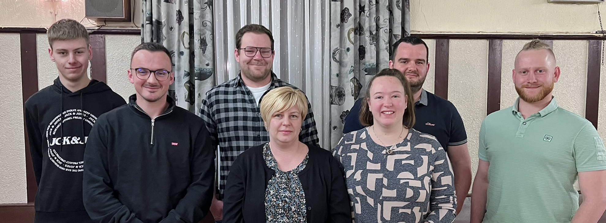 Bläserjugend Vorstand 2026