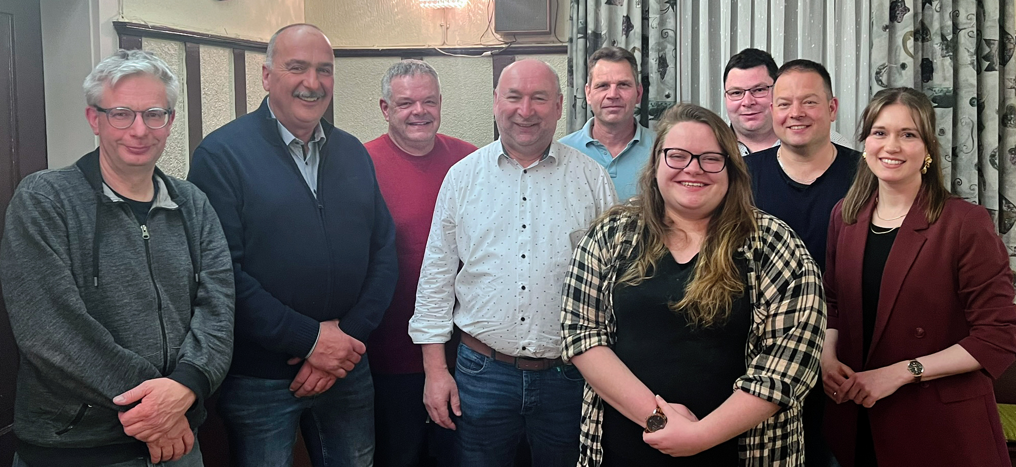 beste probenbesucher 2025 in 2026 geehrt